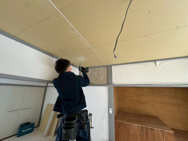 京都市山科区全改装リフォーム